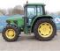 4WD traktorok John Deere 6100