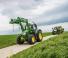 4WD traktorok John Deere 6100M 