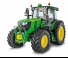 4WD traktorok John Deere 6105RC