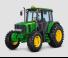 4WD traktorok John Deere 6115J