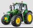 4WD traktorok John Deere 6120M 