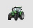 4WD traktorok DEUTZ-FAHR 6125 C RVShift 