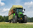 4WD traktorok DEUTZ-FAHR 6125 C RVShift 
