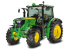 4WD traktorok John Deere 6125 R