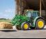 4WD traktorok John Deere 6130 M