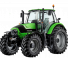 4WD traktorok DEUTZ-FAHR 6130.4
