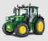 4WD traktorok John Deere 6130R