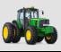 4WD traktorok John Deere 6135J