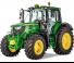 4WD traktorok John Deere 6140M 