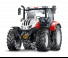4WD traktorok Steyr 6145 Profi CVT