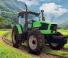 4WD traktorok DEUTZ-FAHR 6145W