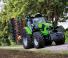 4WD traktorok DEUTZ-FAHR 6155 Agrotron