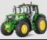 4WD traktorok John Deere 6155M 