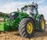 4WD traktorok John Deere 6155M 