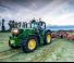 4WD traktorok John Deere 6155M 