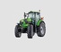 4WD traktorok DEUTZ-FAHR 6165 Agrotron RCShift 