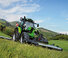 4WD traktorok DEUTZ-FAHR 6165 Agrotron RCShift 
