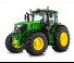 4WD traktorok John Deere 6175R
