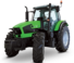 4WD traktorok DEUTZ-FAHR 6175W Profi PS