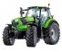 4WD traktorok DEUTZ-FAHR 6185 Agrotron