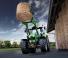 4WD traktorok DEUTZ-FAHR 6185 Agrotron