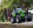 4WD traktorok DEUTZ-FAHR 6185 Agrotron
