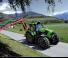 4WD traktorok DEUTZ-FAHR 6185 Agrotron TTV 