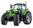 4WD traktorok DEUTZ-FAHR 6205 Agrotron