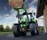 4WD traktorok DEUTZ-FAHR 6205 Agrotron