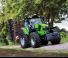 4WD traktorok DEUTZ-FAHR 6205 Agrotron 