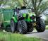4WD traktorok DEUTZ-FAHR 6215 Agrotron TTV