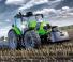 4WD traktorok DEUTZ-FAHR 6215 Agrotron TTV