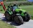 4WD traktorok DEUTZ-FAHR 6215 Agrotron TTV