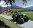 4WD traktorok DEUTZ-FAHR 6215 Agrotron TTV 
