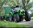 4WD traktorok DEUTZ-FAHR 6215 Agrotron TTV 