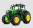 4WD traktorok John Deere 6250R