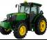4WD traktorok John Deere 6403