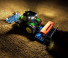 4WD traktorok John Deere 6M 115 