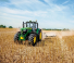 4WD traktorok John Deere 6M 185