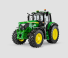 4WD traktorok John Deere 6M 185