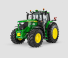 4WD traktorok John Deere 6M 220 