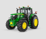4WD traktorok John Deere 6M 240  