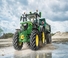4WD traktorok John Deere 6R 155