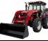 4WD traktorok Mahindra 7095
