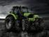 4WD traktorok DEUTZ-FAHR 7210 Agrotron TTV