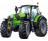 4WD traktorok DEUTZ-FAHR 7230 Agrotron TTV 