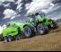 4WD traktorok DEUTZ-FAHR 7230 Agrotron TTV 
