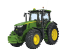 4WD traktorok John Deere 7230 R