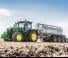 4WD traktorok John Deere 7250R