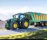4WD traktorok John Deere 7R 310